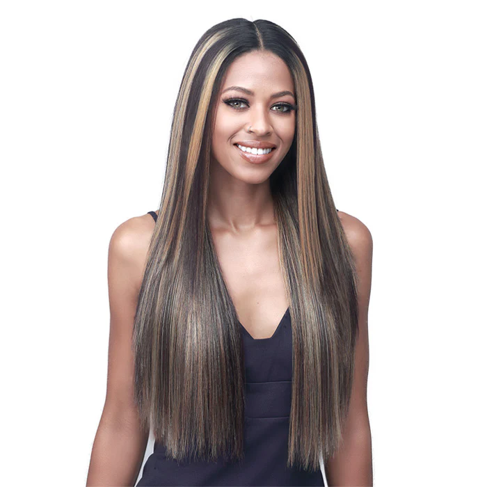 Bobbi Boss Glueless Grip Series HD Deep Lace Part Wig - MLF703 SICILY