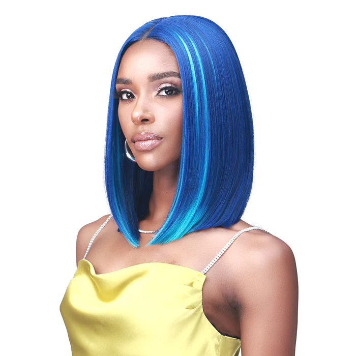 Bobbi Boss Wear & Go 3.5" HD Deep Part Lace Wig - MLF721 JOELLE - Image 2