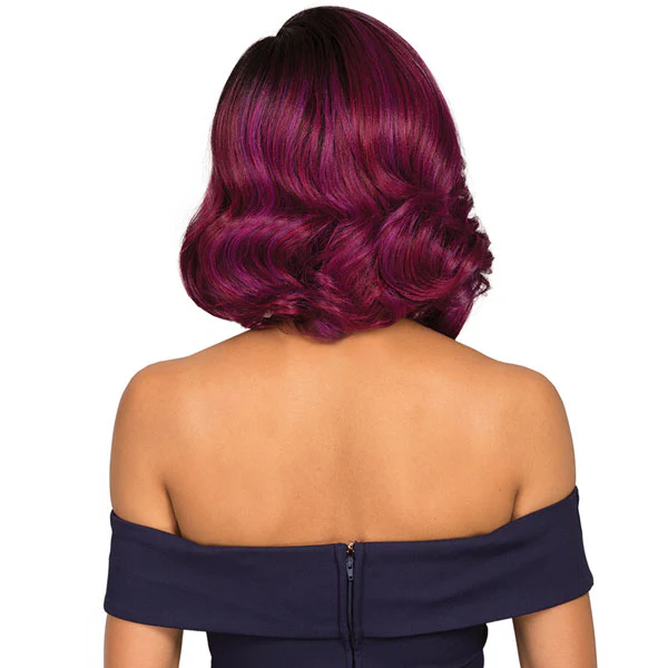 Bobbi Boss 5" Deep Lace Part Wig - MLP0011 NYA HOPE - Image 3