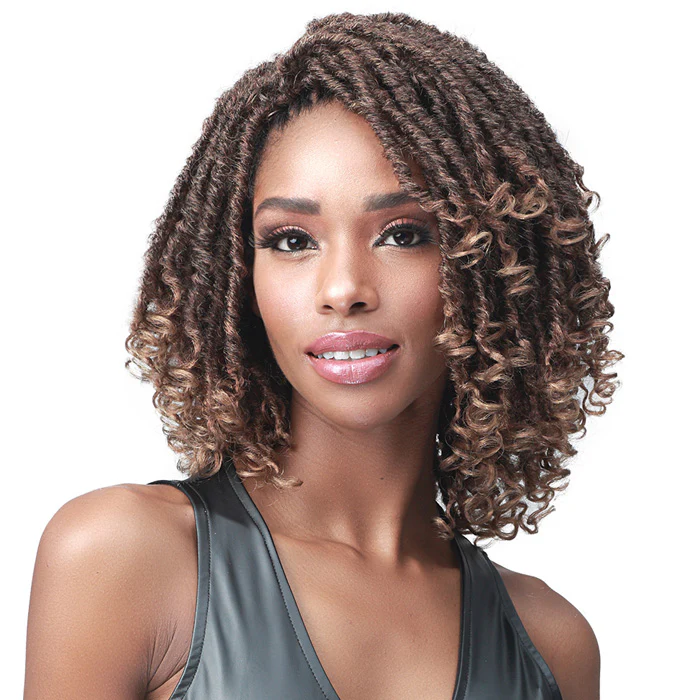 Bobbi Boss Synthetic MediFresh Natural Style Wig - M1020 Starter Locs