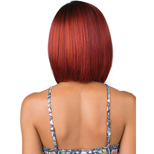 Bobbi Boss Synthetic Swiss Lace Front Wig - MLF195 SASHA - Image 3