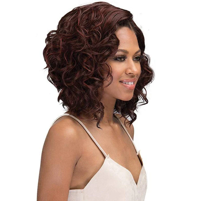 Bobbi Boss Swiss Lace Front Wig - MLF316 LUANA - Image 2