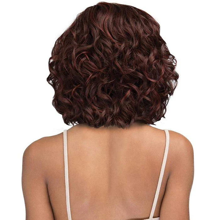 Bobbi Boss Swiss Lace Front Wig - MLF316 LUANA - Image 3
