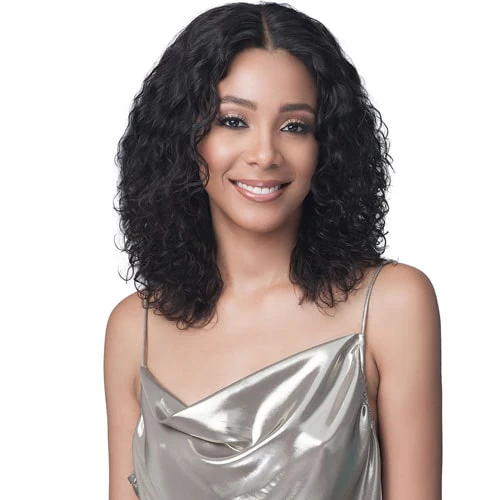 Bobbi Boss Unprocessed Brazilian Virgin Remy HH Hair Lace Front Wig - MHLF526 SOPHIA
