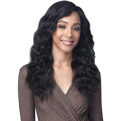 Bobbi Boss Unprocessed Brazilian Virgin Remy HH Hair Lace Front Wig - MHLF529 BRIGETTE - Image 2