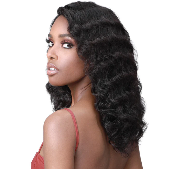 Bobbi Boss 100% Unprocessed Human Hair 360 Lace Wig - MHLF416 JANEL - Image 2
