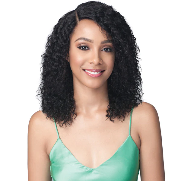 Bobbi Boss 100% Unprocessed Human Hair 360 Lace Wig - MHLF418 BESSIE