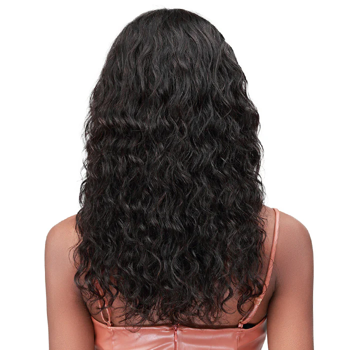 Bobbi Boss Unprocessed Human Hair HD Lace Front Wig MHLF481 LAVINA - Image 3