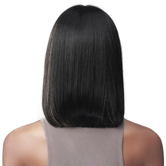 Bobbi Boss 100% Unprocessed Human Hair 5" HD Lace Part Wig - MHLF560 EVELINA - Image 3