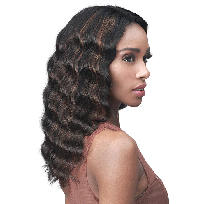 Bobbi Boss Unprocessed Human Hair HD Lace Part Wig - MHLF563 NEONA - Image 2