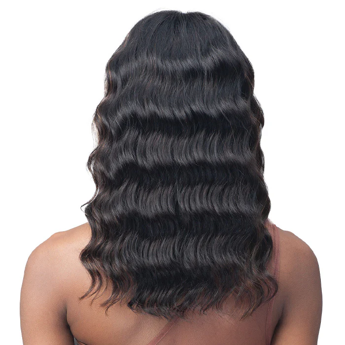 Bobbi Boss Unprocessed Human Hair HD Lace Part Wig - MHLF563 NEONA - Image 3