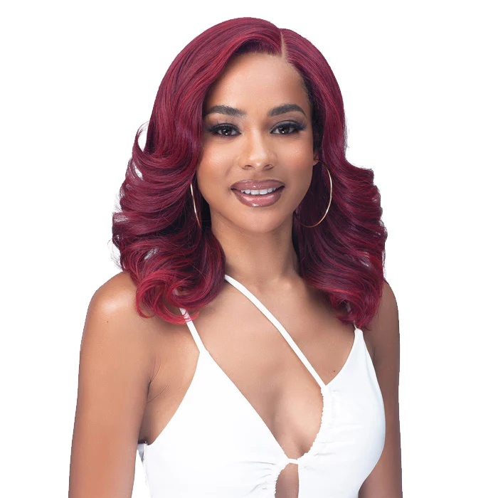 Bobbi Boss Wear & Go 4" Deep HD Lace Front Wig - MLF912 FILIA