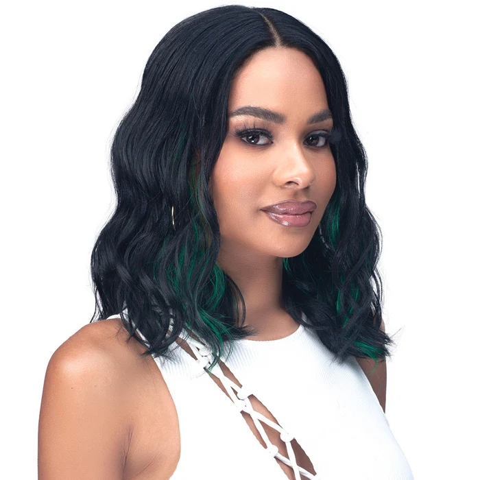 Bobbi Boss Wear & Go HD Lace Deep Part Wig - MLF911 CALIDA - Image 2