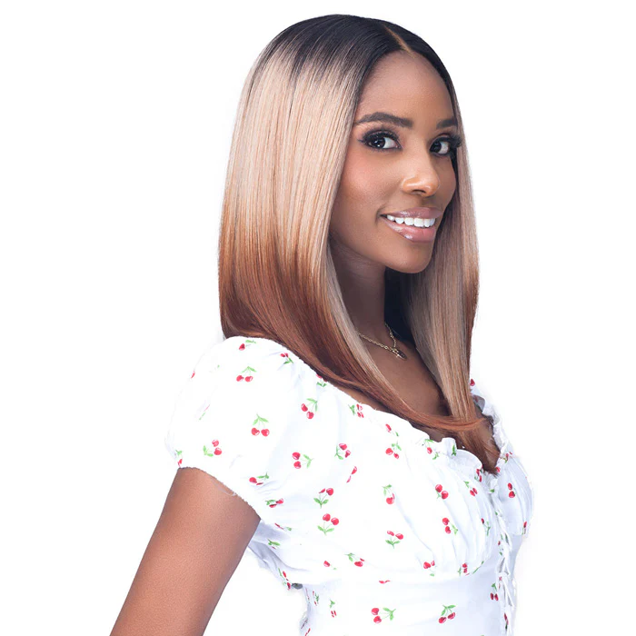 Bobbi Boss Wide Meltdown 4" Deep Part HD Lace Wig - MLF760 MAGNOLIA - Image 2