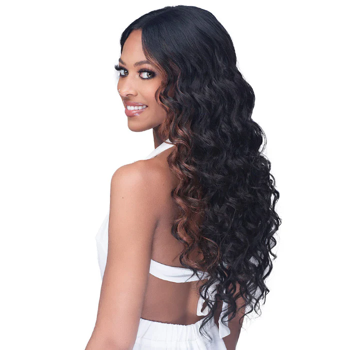 Bobbi Boss Wide Meltdown 4" Deep Part HD Lace Wig - MLF765 CALANTHA - Image 2