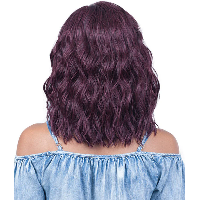 Bobbi Boss Deep Lace Part Wig - M985 KENNA - Image 3