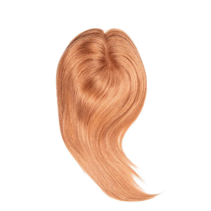 Bohyme 100% Remi Human Hair MONO TOP Closure - VELVET YAKI 12" - Image 3