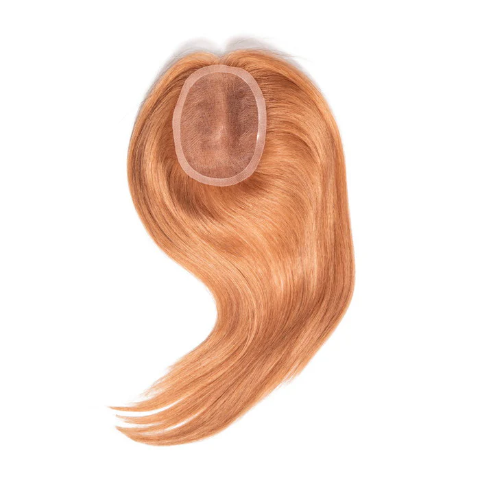 Bohyme 100% Remi Human Hair MONO TOP Closure - VELVET YAKI 12" - Image 4