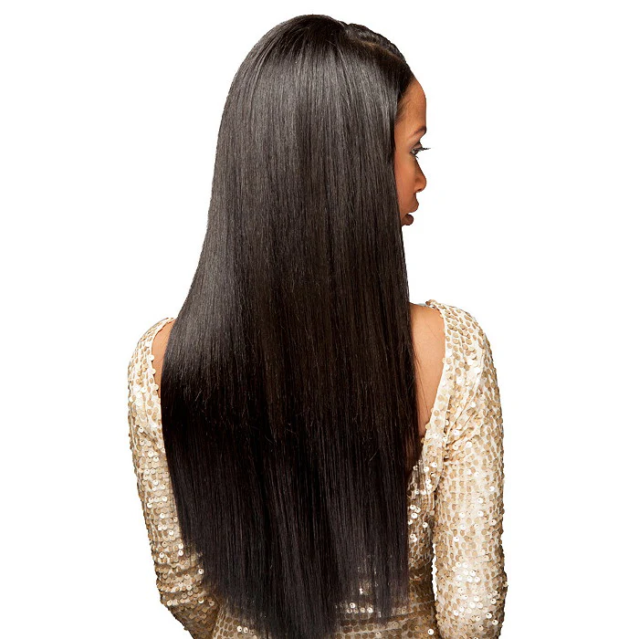 Bohyme Birth Remi 100% Remi Human Hair Weave - MINK YAKI 10-22" (Machine Tied) - Image 4