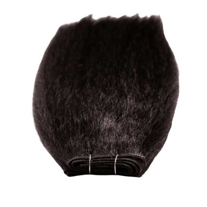 Bohyme Classic 100% Remi Human Hair Weave - BRAZILIAN WAVE 12/14/16/22" (Machine Tied) - Image 4