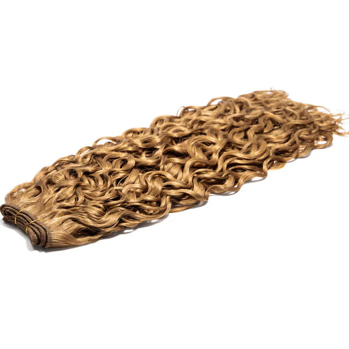 Bohyme Classic 100% Remi Human Hair Weave - FRENCH REFINED 10-22" (Machine Tied) - Image 4