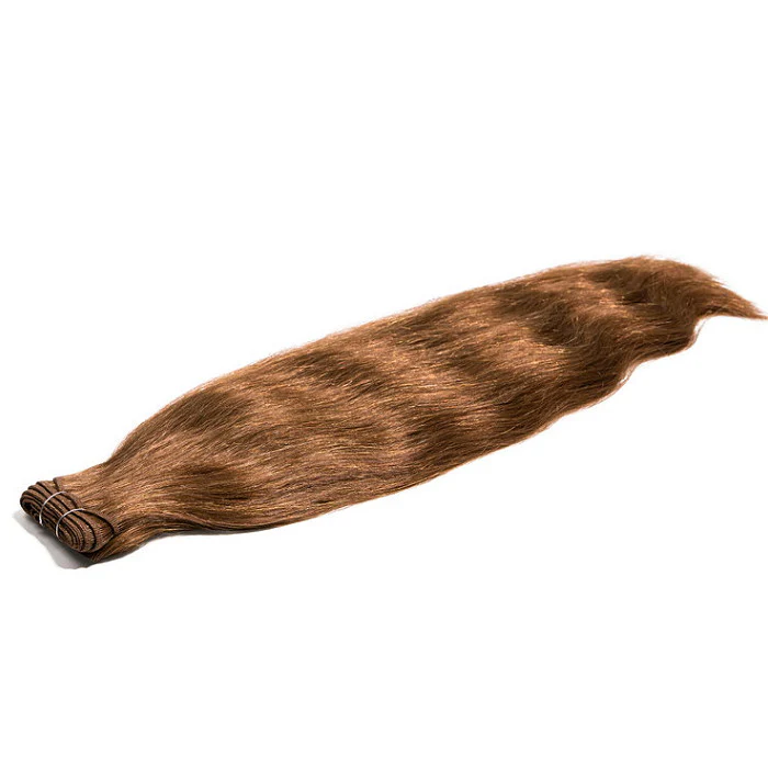 Bohyme Classic 100% Remy Human Hair Weave - EGYPTIAN WAVE 12/14/16/18/22" (Machine Tied) - Image 3