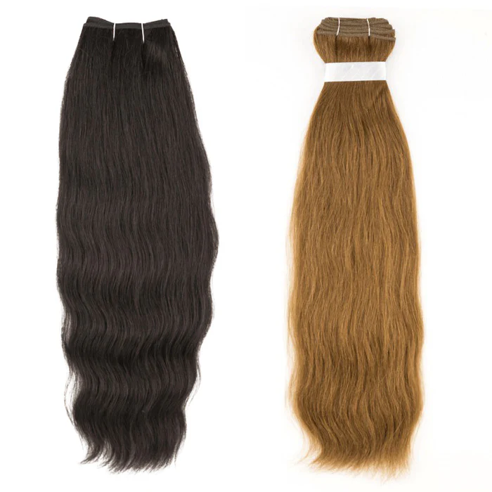 Bohyme Classic 100% Remy Human Hair Weave - EGYPTIAN WAVE 12/14/16/18/22" (Machine Tied) - Image 6