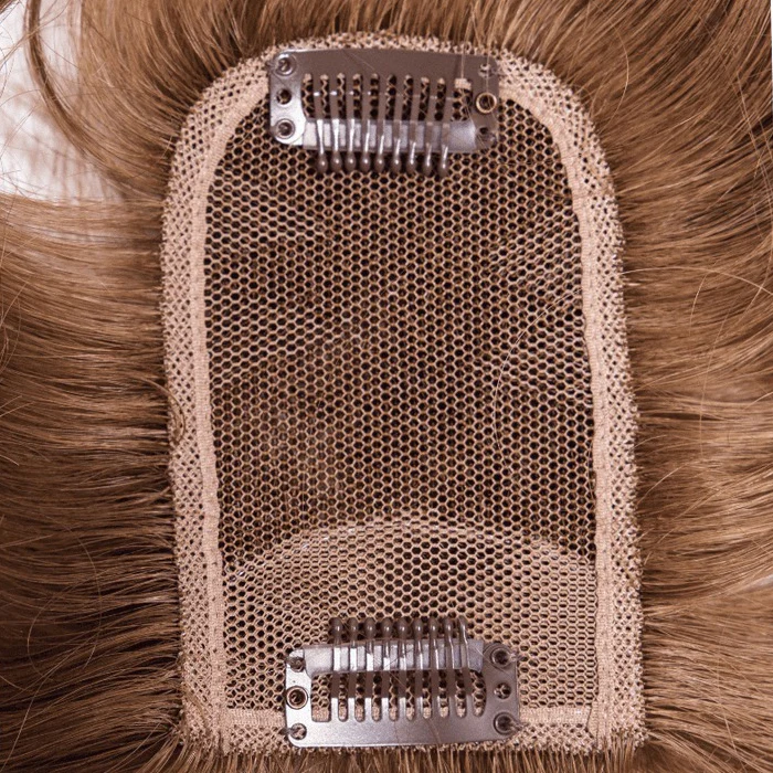 Bohyme Classic Remi Human Hair Crown Piece - MADISON 12" - Image 3