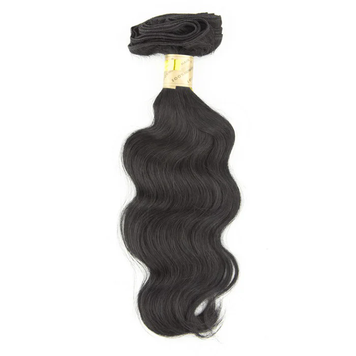 Bohyme Gold 100% Remi Human Hair Weave - OCEAN BREEZE 14/18" (Machine Tied) - Image 4