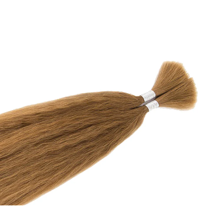 Bohyme Platinum Bulk Braiding - NATURAL WAVE 20 " - Image 3