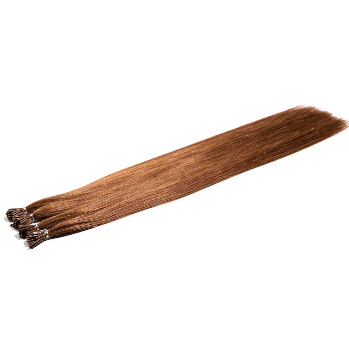 Bohyme Remi Glue Tips Extension Weave - SILKY STRAIGHT 27/60/120 PCS (14/18/22 Inch) - Image 3