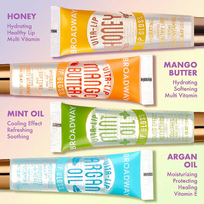 Broadway Ultra Lip Gloss 0.47 mL - Image 3