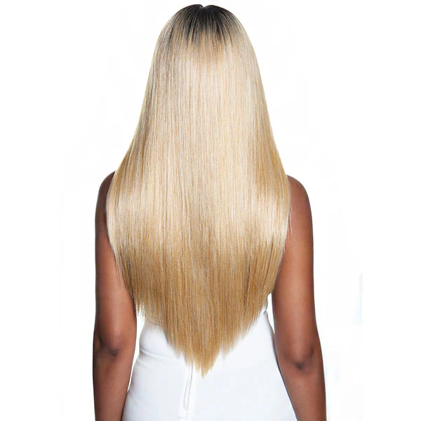 Brown Sugar Human Hair StyleMix Flat & Lay Lace Front Wig BSL203 SAGE - Image 4