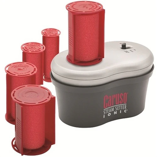 Caruso Pro Ionic Molecular Steam Hairsetter