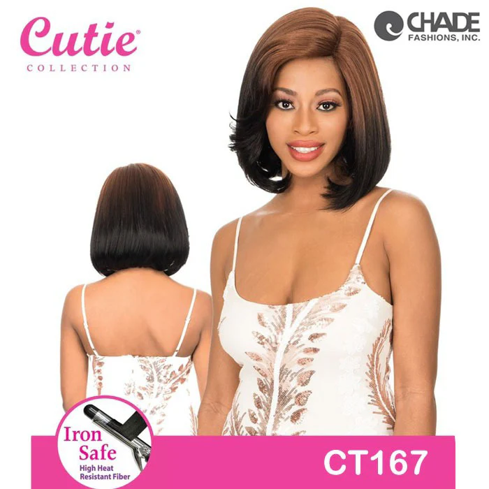 Chade Cutie Collection Full Wig - CT167 - Image 4