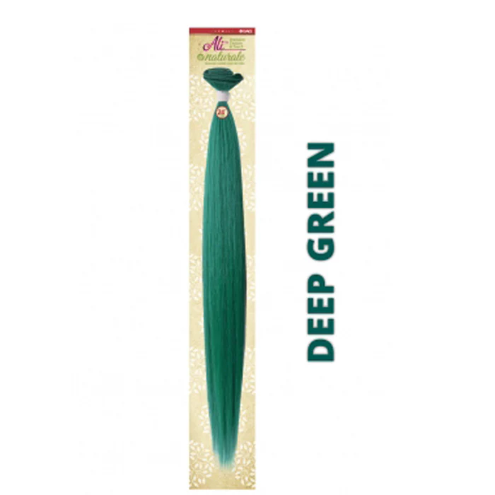 Chade Ali Naturalle Weave - YAKI STRAIGHT 24" - Image 4
