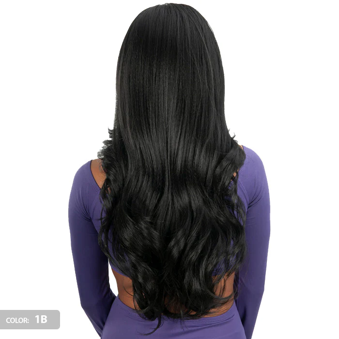 Chade Magic Lace Heart Hairline Glueless Y-Part HD Lace Front Wig - MHH01 - Image 3