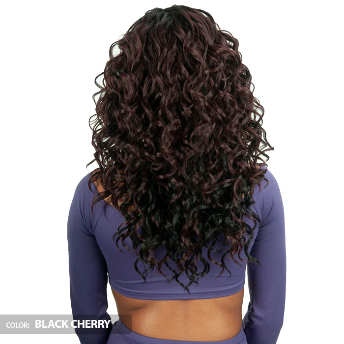 Chade Magic Lace Heart Hairline Glueless Y-Part HD Lace Front Wig - MHH03 - Image 3
