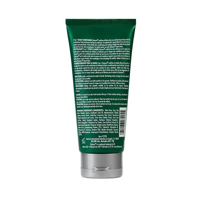 Clubman 2-in-1 Beard Conditioner 3 oz - Image 2