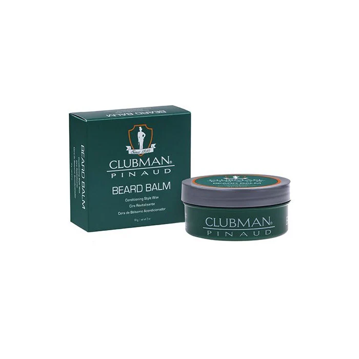 Clubman Beard Balm 2 oz - Image 5