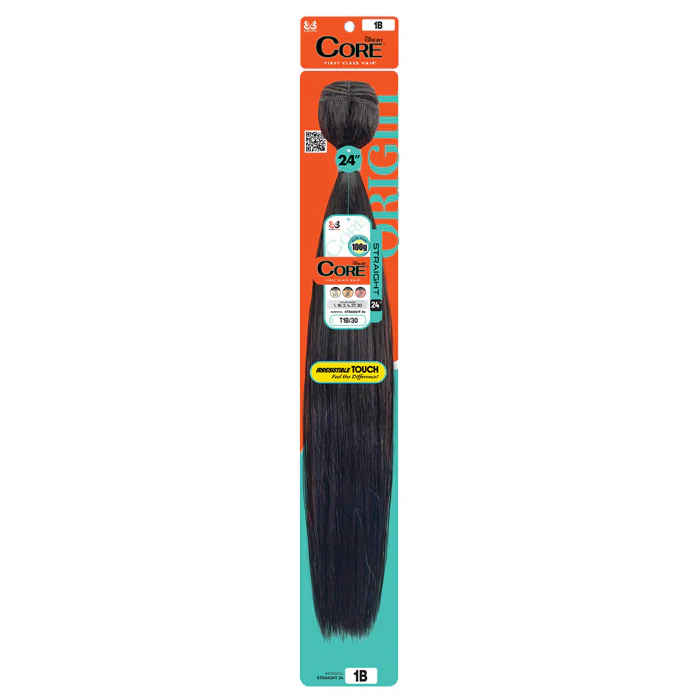 Core Miss Origin By Bobbi Boss Weave - STRAIGHT 18/24" - Image 2