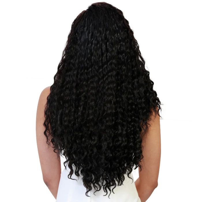 Dalva Ultima Collagen Protein Hair Pre-Looped Crochet Braid - DEEP TWIST 14/18" - Image 3