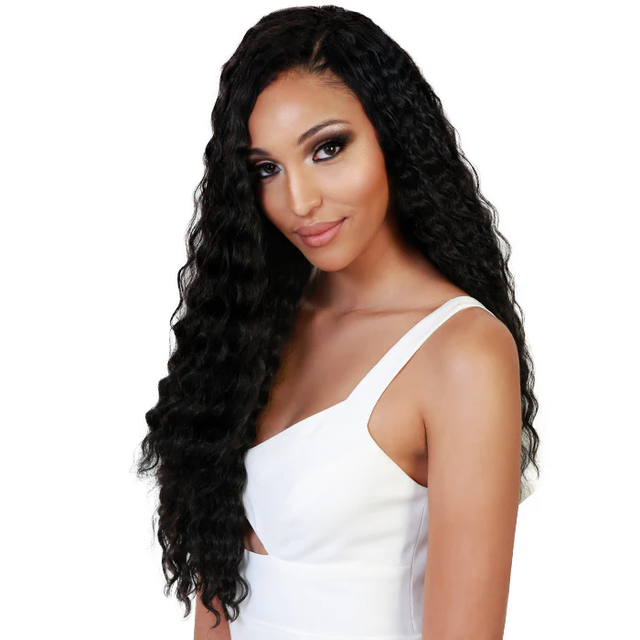Dalva Ultima Collagen Protein Hair Pre-Looped Crochet Braid - DEEP TWIST 14/18" - Image 4