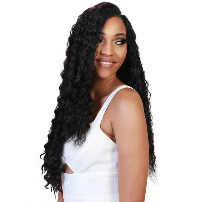 Dalva Ultima Collagen Protein Hair Pre-Looped Crochet Braid - DEEP TWIST 14/18" - Image 5