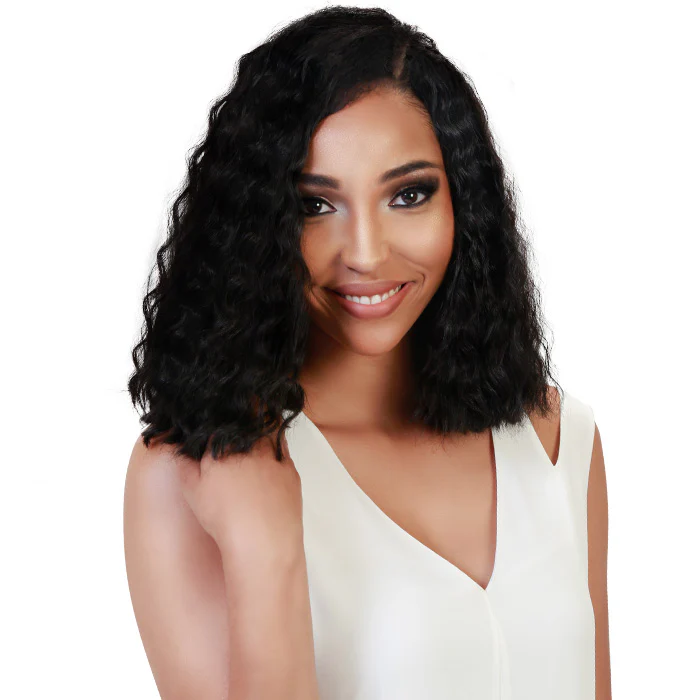 Dalva Ultima Collagen Protein Hair Pre-Looped Crochet Braid - DEEP TWIST 14/18" - Image 7