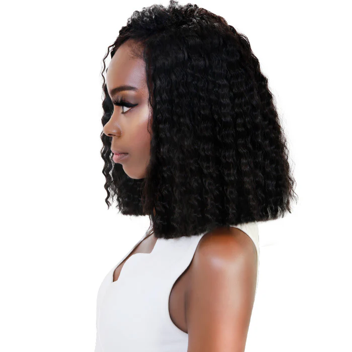 Dalva Ultima Collagen Protein Hair Pre-Looped Crochet Braid - RIPPLE WAVE 14/18" - Image 6