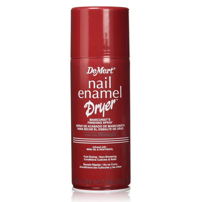 DeMert Nail Enamel Dryer 7.5 oz