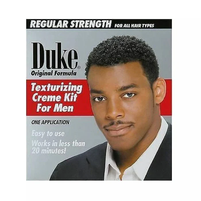 Duke TEXTURIZING CREME KIT for MEN - 1 Application - Image 2