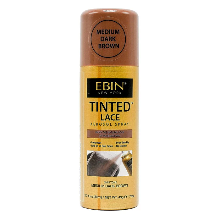 Ebin New York Aerosol Tinted Lace Spray - Image 4