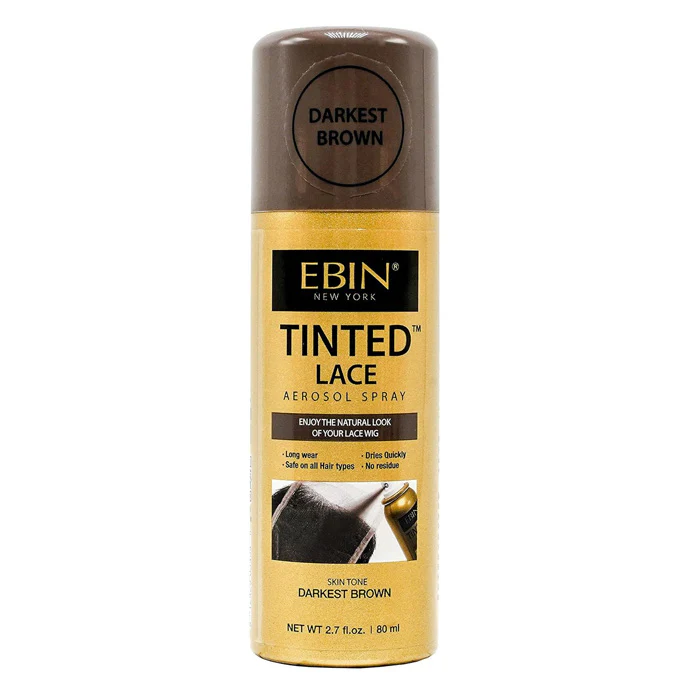 Ebin New York Aerosol Tinted Lace Spray - Image 7